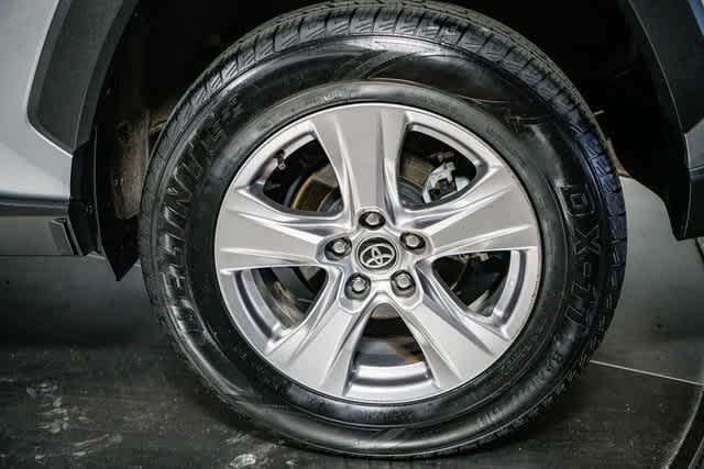 Thumbnail: 2023 Toyota RAV4 - 11