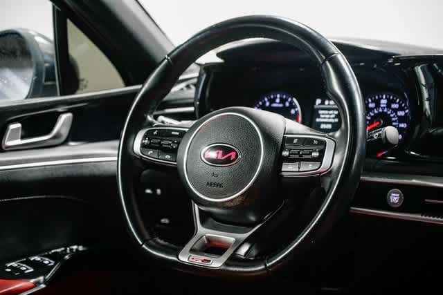 Thumbnail: 2021 Kia K5 - 15