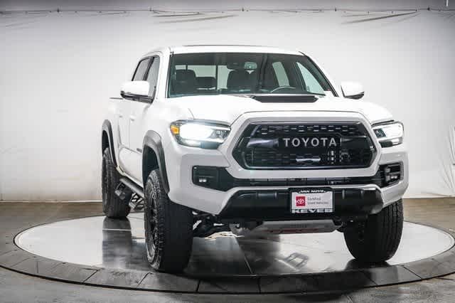 2022 Toyota Tacoma TRD Pro 5