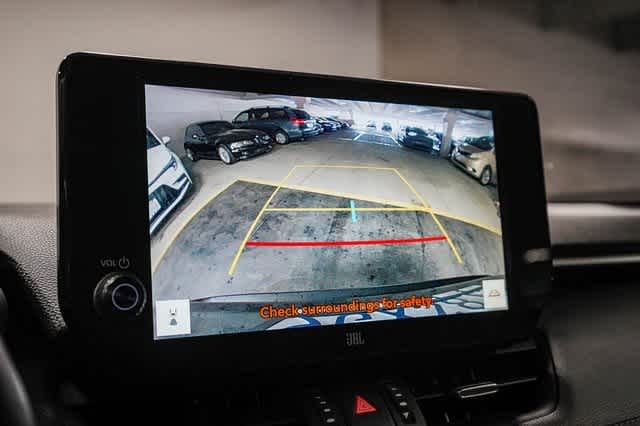 Thumbnail: 2023 Toyota RAV4 - 22