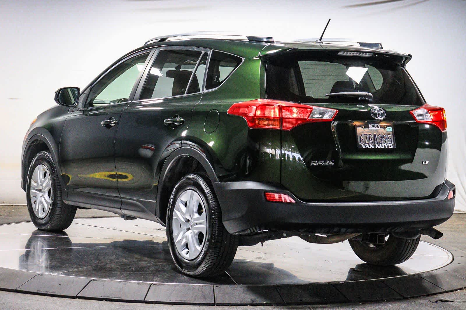 Thumbnail: 2013 Toyota RAV4 - 2