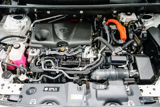 Thumbnail: 2021 Toyota RAV4 - 28