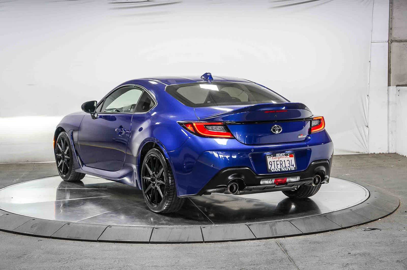 Thumbnail: 2025 Toyota GR86 - 2