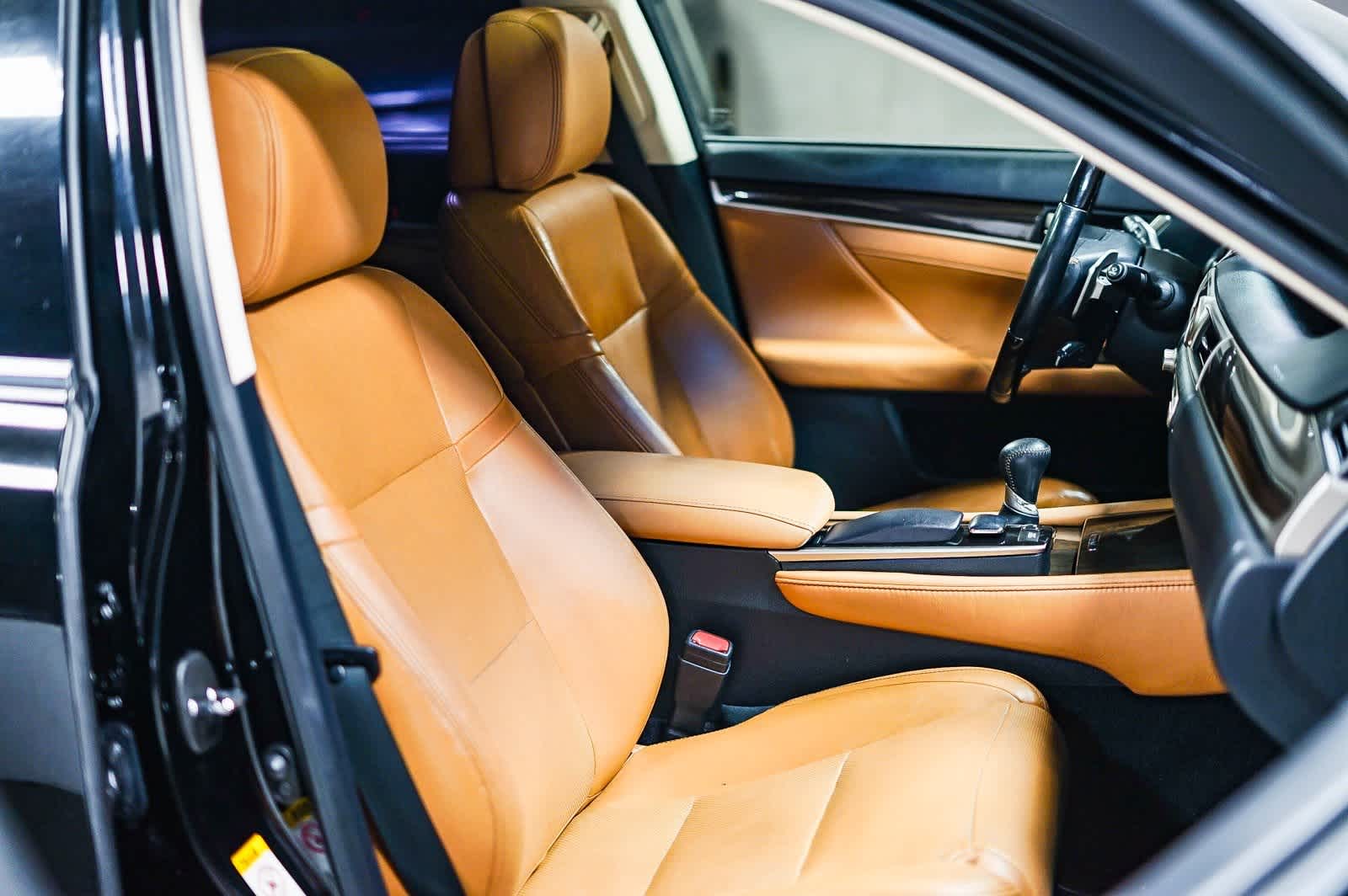 Thumbnail: 2013 Lexus GS - 17