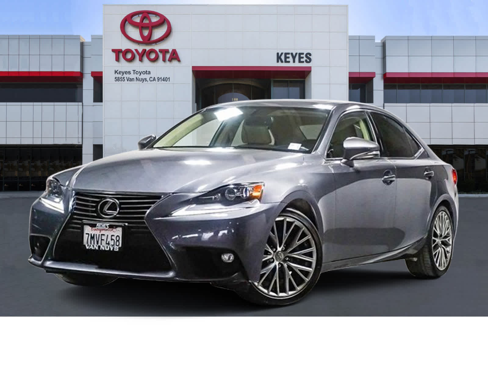 2015 Lexus IS 250 -
                  Van Nuys, CA