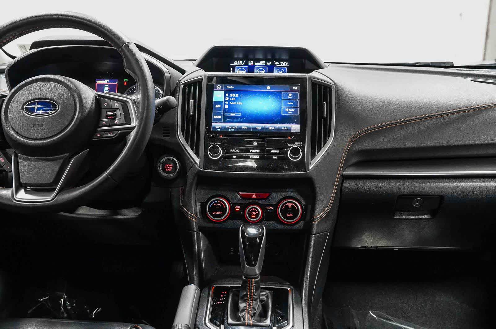 Thumbnail: 2022 Subaru Crosstrek - 13