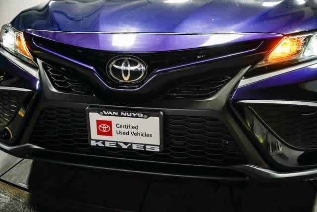 Thumbnail: 2022 Toyota Camry - 9