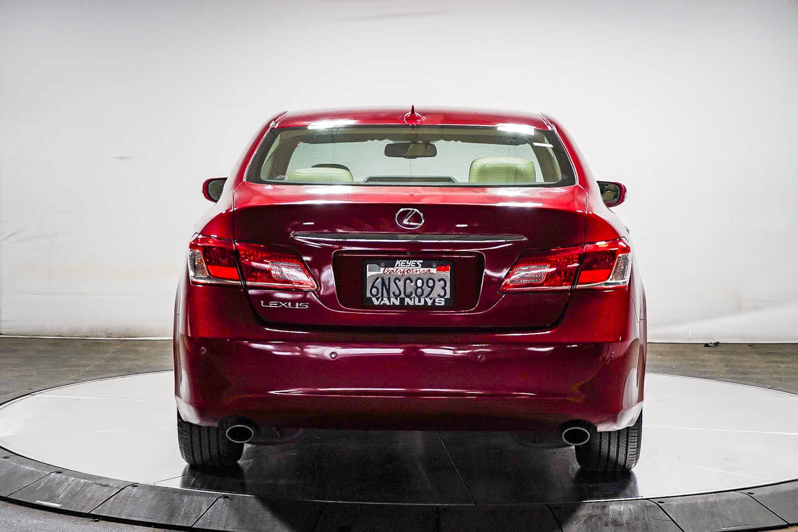 Thumbnail: 2010 Lexus ES - 5