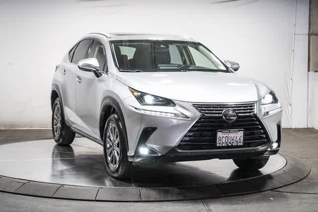 Thumbnail: 2018 Lexus NX - 5