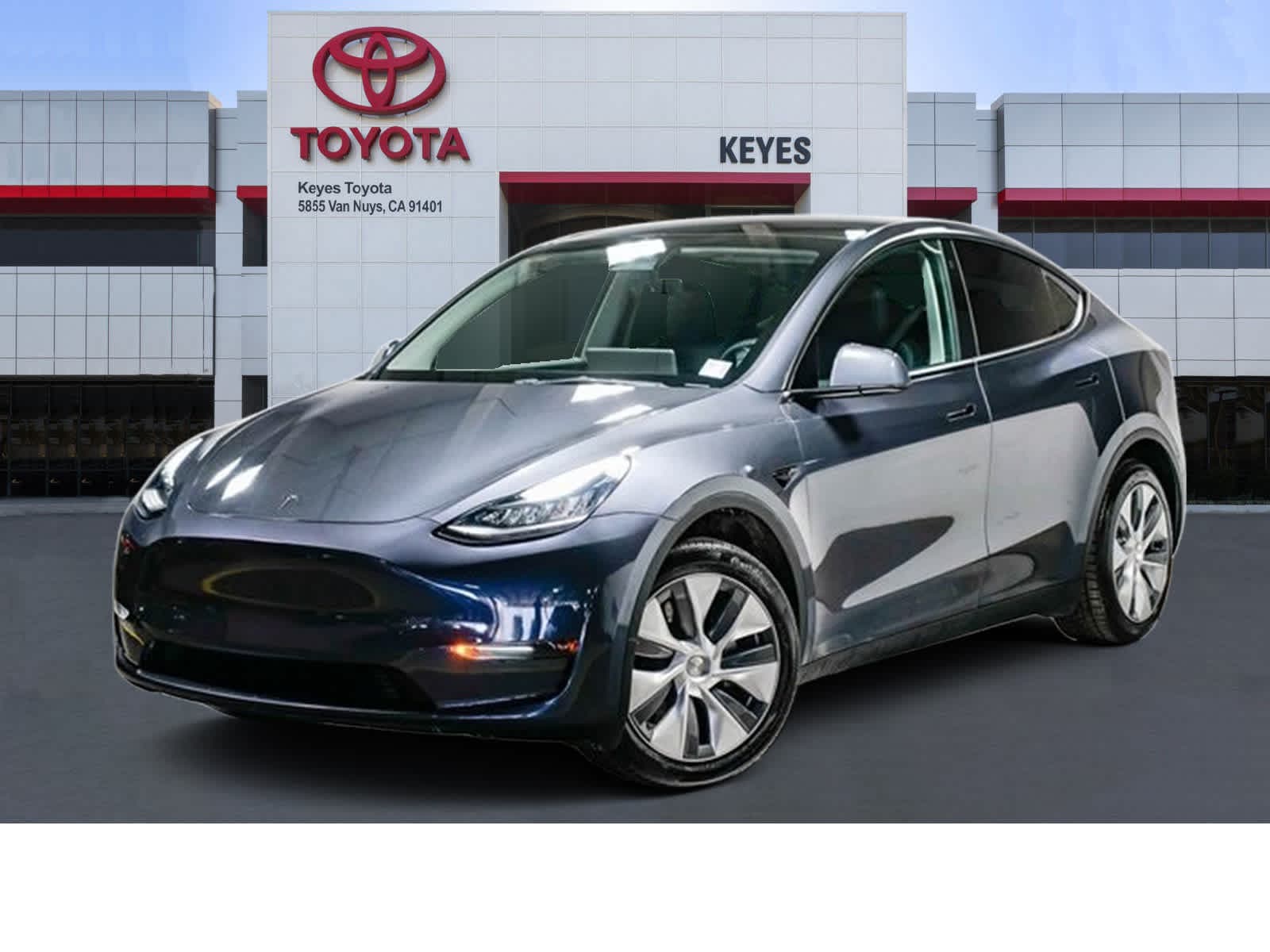 2023 Tesla Model Y Long Range -
                  Van Nuys, CA