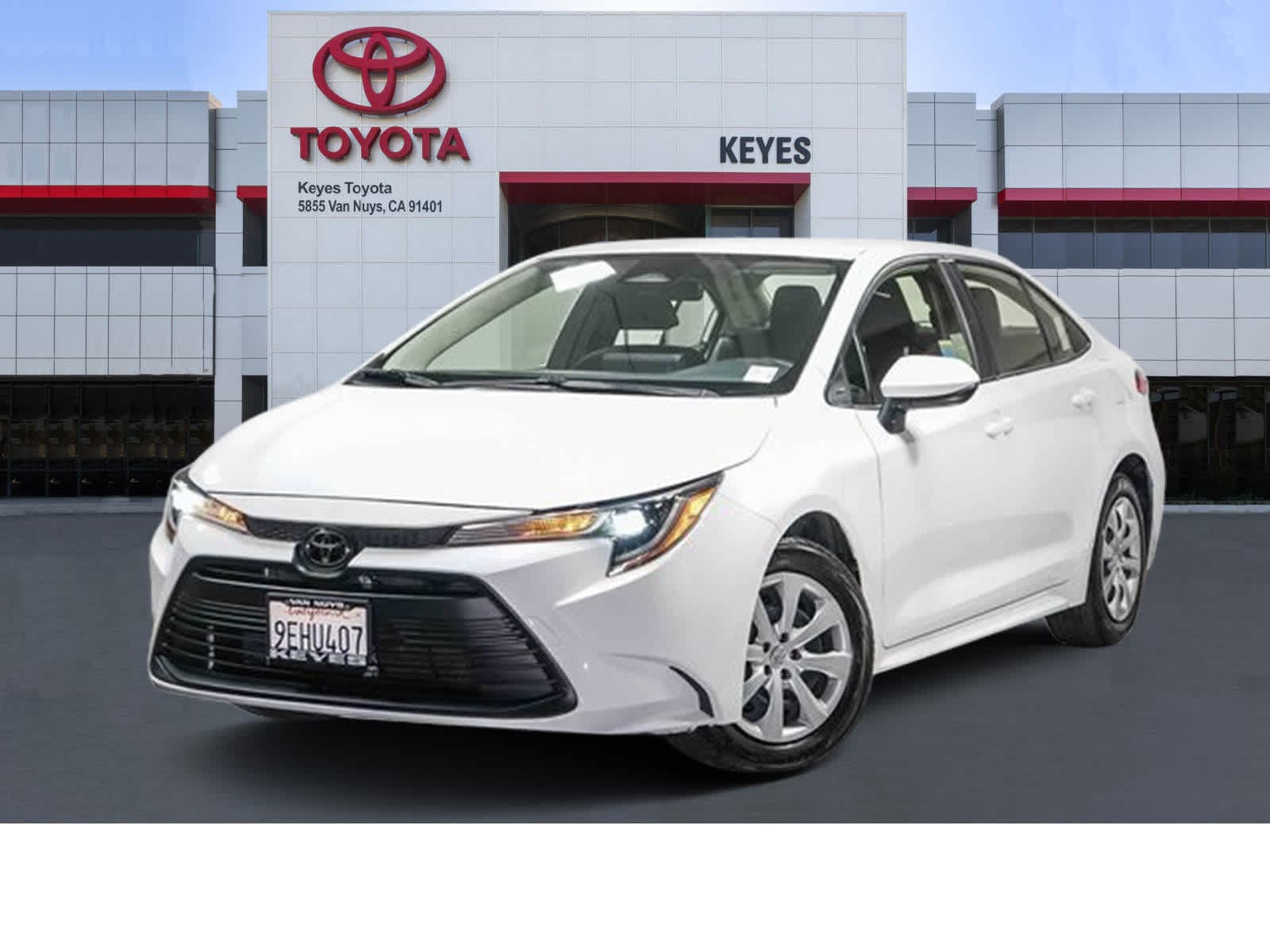 Thumbnail: 2023 Toyota Corolla - 1