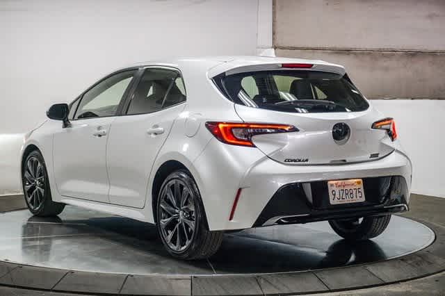 Thumbnail: 2024 Toyota Corolla - 8
