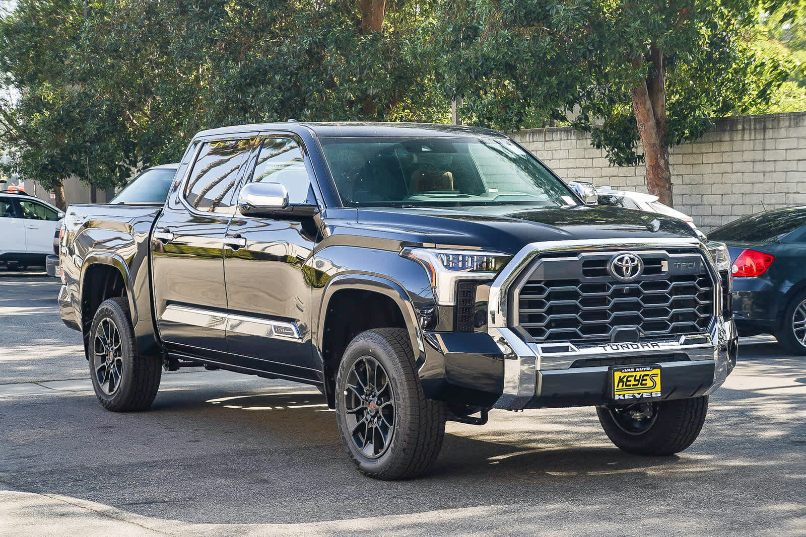 Thumbnail: 2026 Toyota Tundra - 3