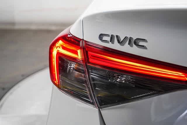 Thumbnail: 2022 Honda Civic - 11