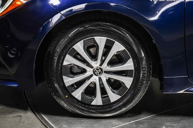 2020 Toyota Corolla LE 9