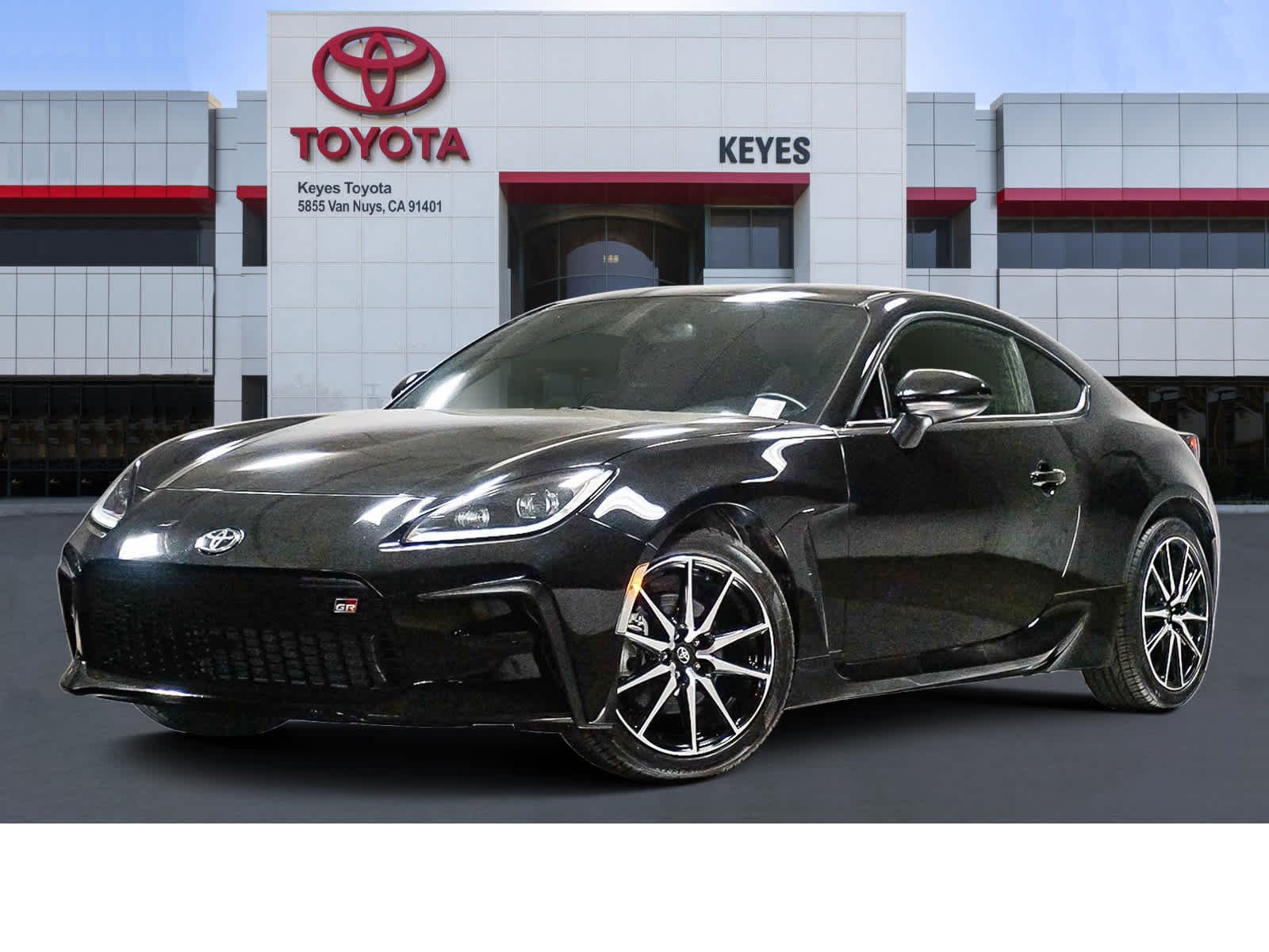 2023 Toyota GR86  -
                  Van Nuys, CA