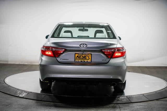 Thumbnail: 2015 Toyota Camry - 4