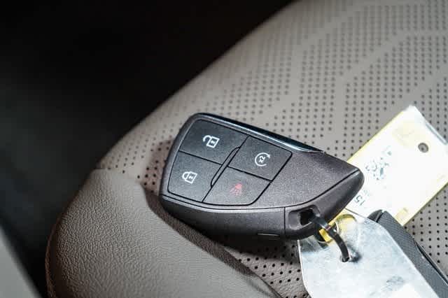 Thumbnail: 2025 Chevrolet Colorado - 28