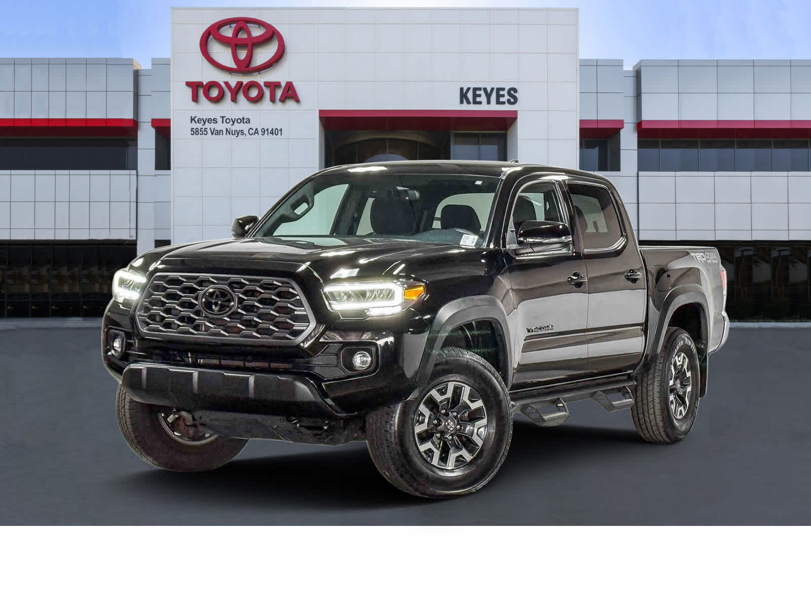 2023 Toyota Tacoma TRD Off-Road -
                  Van Nuys, CA