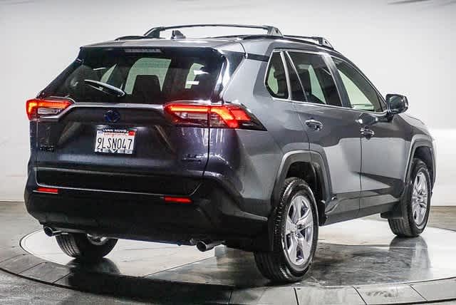 Thumbnail: 2024 Toyota RAV4 - 5