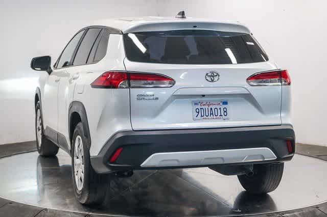 Thumbnail: 2022 Toyota Corolla Cross - 3
