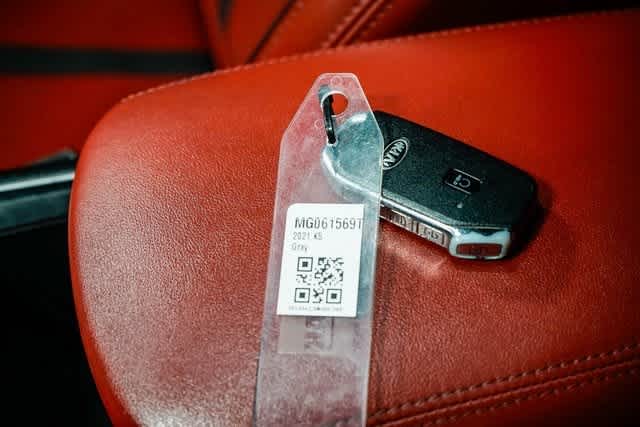 Thumbnail: 2021 Kia K5 - 30