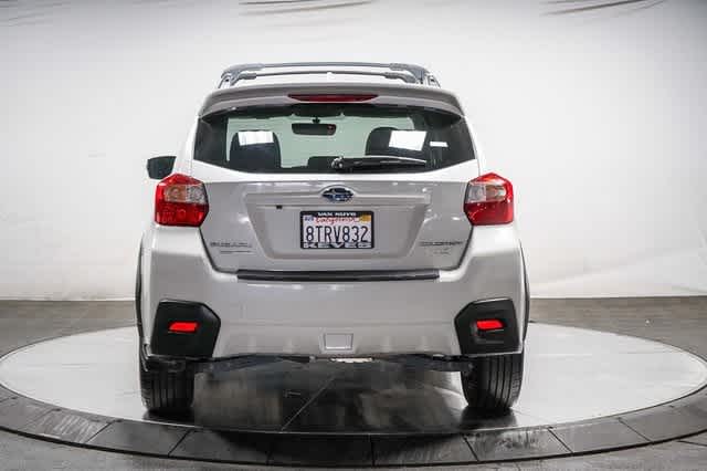 Thumbnail: 2017 Subaru Crosstrek - 3