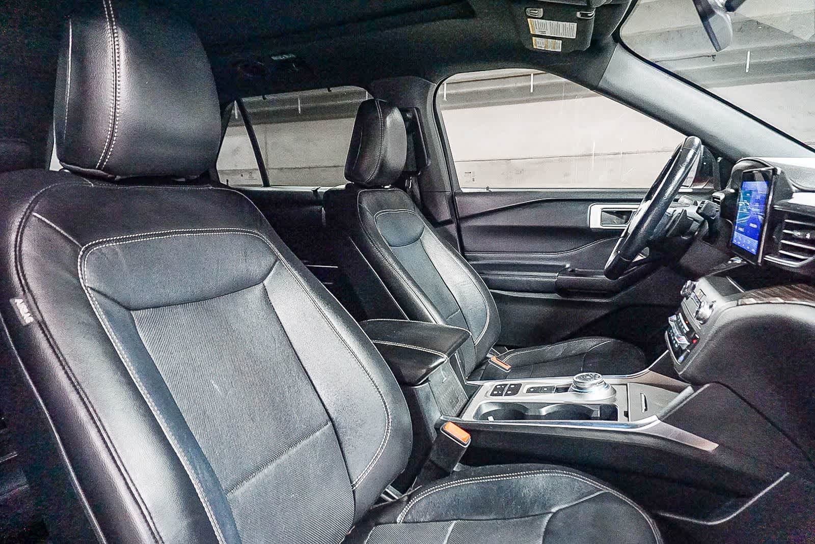 Thumbnail: 2020 Ford Explorer - 18