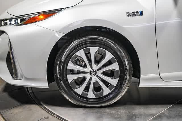 2022 Toyota Prius Prime XLE 10