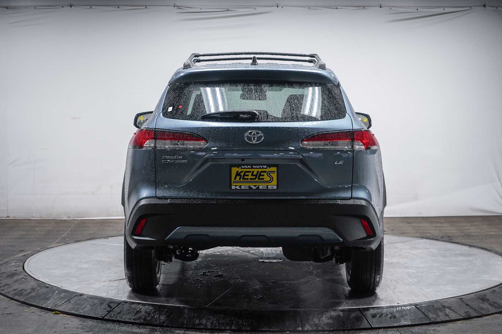 Thumbnail: 2025 Toyota Corolla Cross - 3