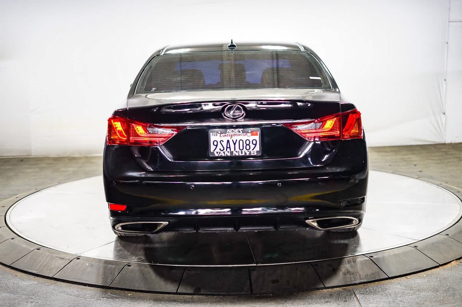 Thumbnail: 2013 Lexus GS - 8