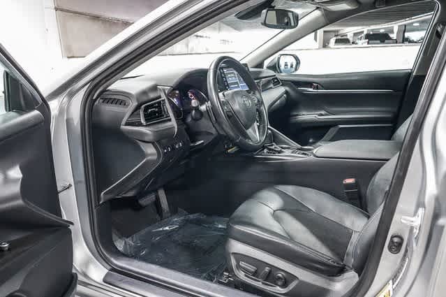 Thumbnail: 2021 Toyota Camry - 19