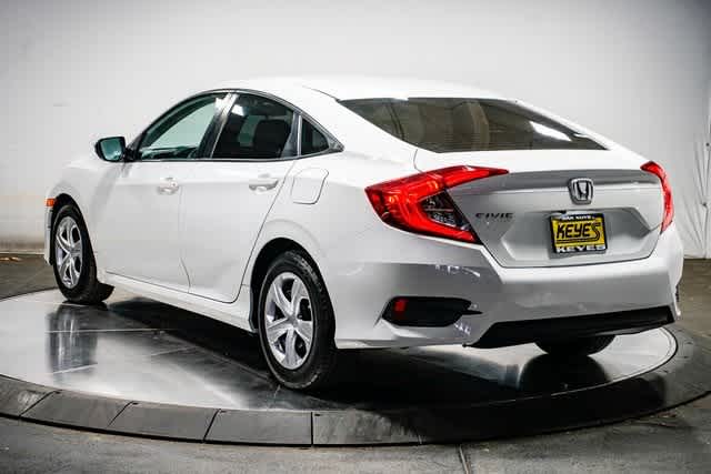 Thumbnail: 2016 Honda Civic - 2