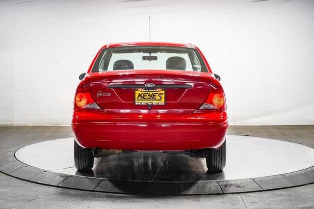 Thumbnail: 2002 Ford Focus - 3