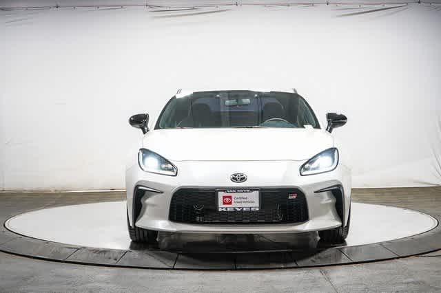 2024 Toyota GR86 Premium 7