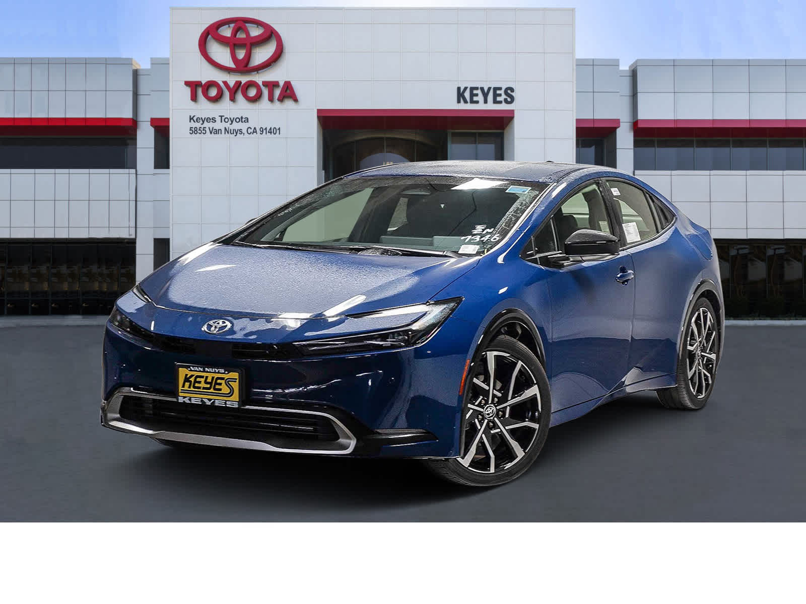 Thumbnail: 2026 Toyota Prius - 1