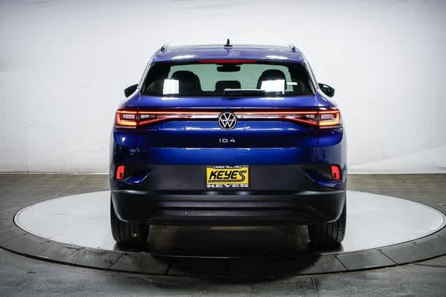 Thumbnail: 2021 Volkswagen ID.4 - 3