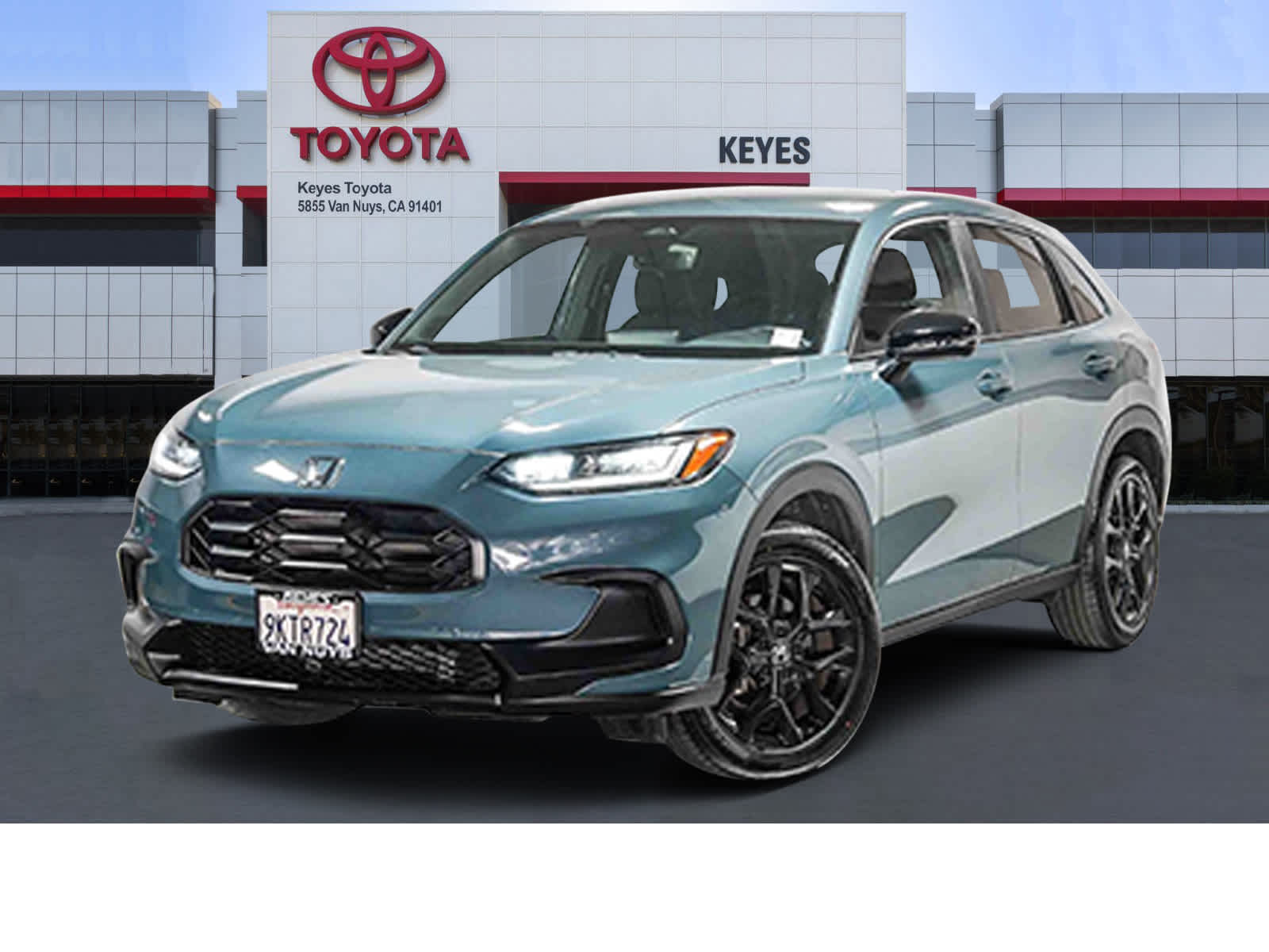 2024 Honda HR-V