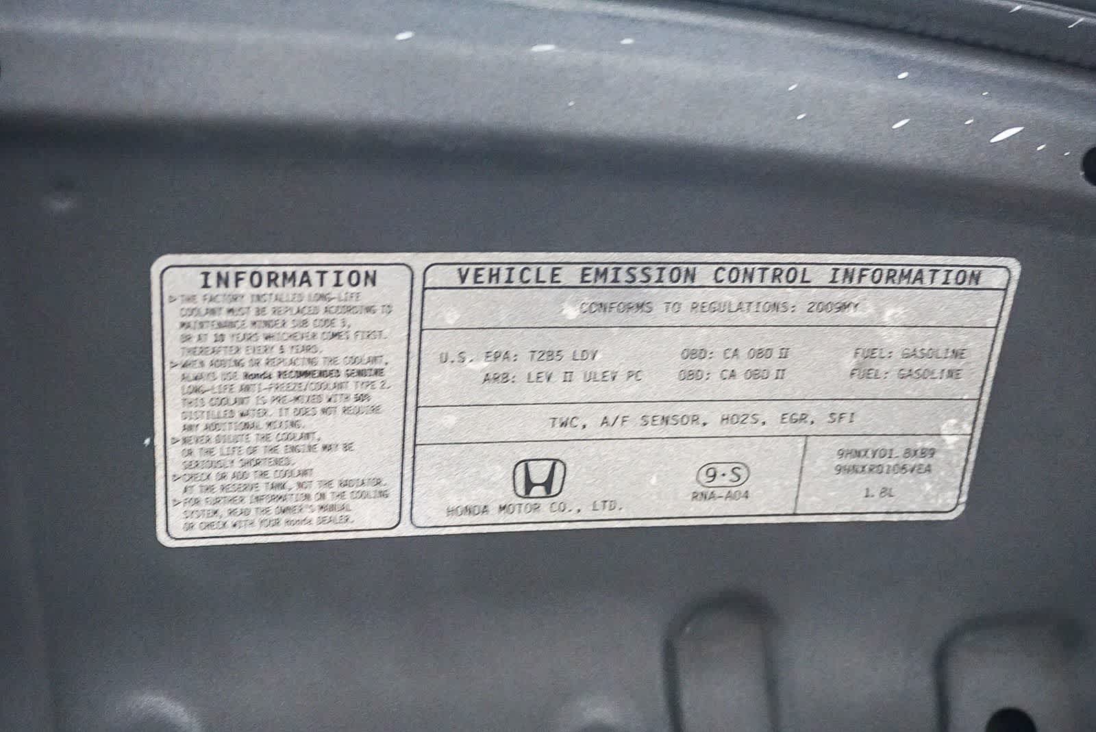 Thumbnail: 2009 Honda Civic - 27
