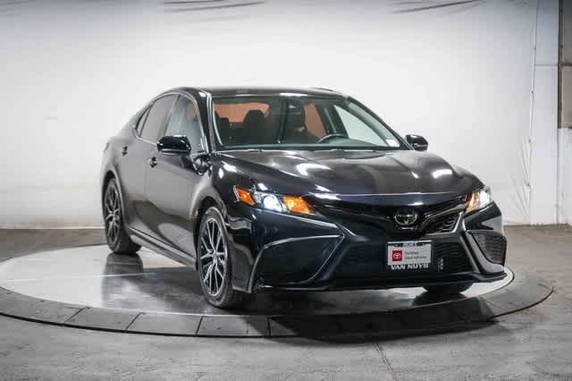 Thumbnail: 2023 Toyota Camry - 6