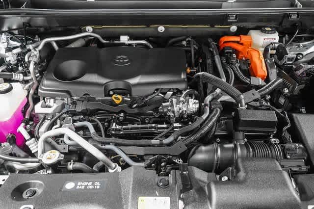 Thumbnail: 2024 Toyota RAV4 - 29