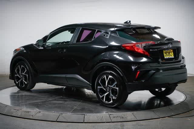 Thumbnail: 2018 Toyota C-HR - 3