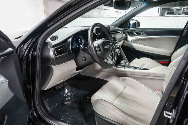 Thumbnail: 2023 Genesis G70 - 17