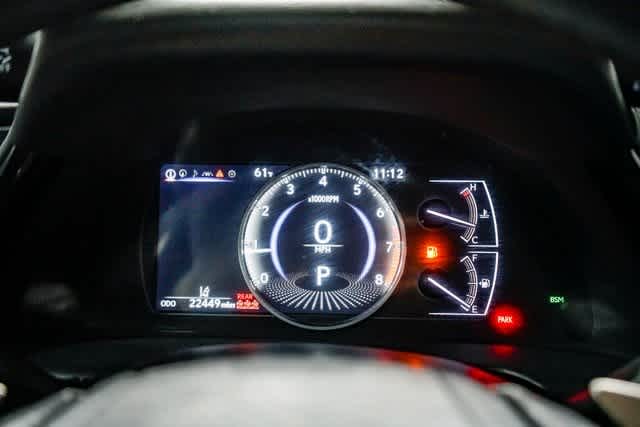 Thumbnail: 2025 Lexus ES - 25