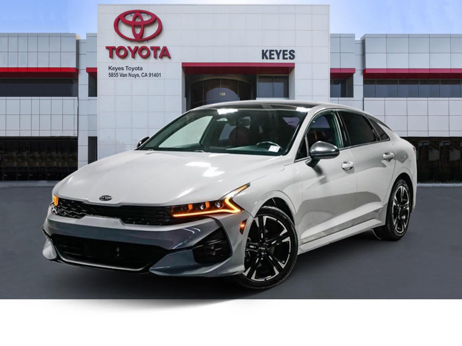 2021 Kia K5 GT-Line -
                  Van Nuys, CA