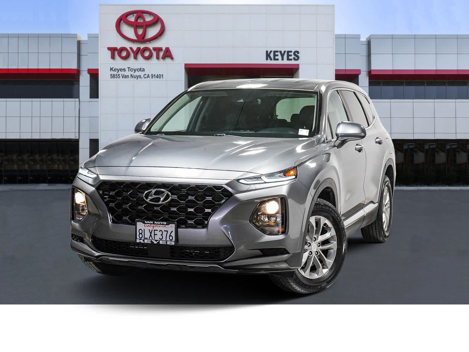 Thumbnail: 2019 Hyundai Santa Fe - 1