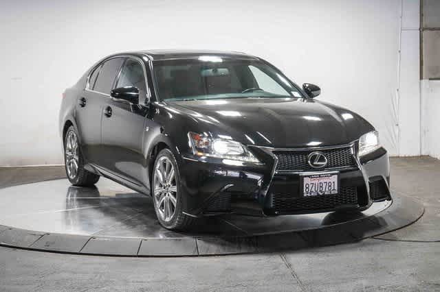 Thumbnail: 2015 Lexus GS - 5