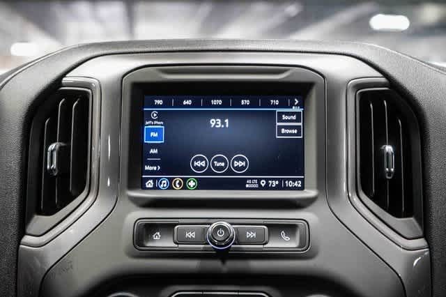 Thumbnail: 2023 Chevrolet Silverado 1500 - 15