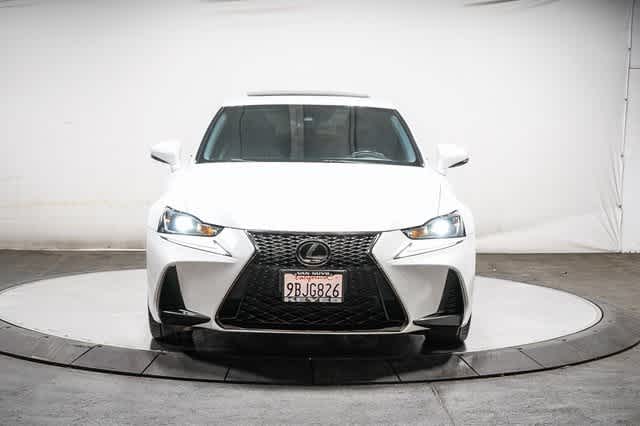 Thumbnail: 2017 Lexus IS - 6