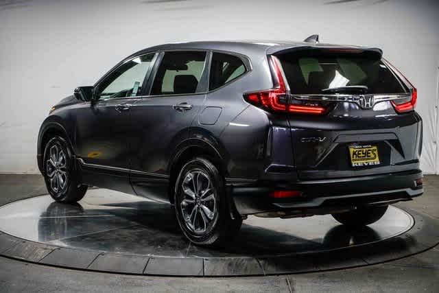 Thumbnail: 2021 Honda CR-V - 2